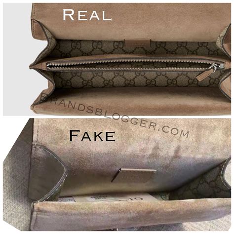 gucci bag fae|inside a real gucci bag.